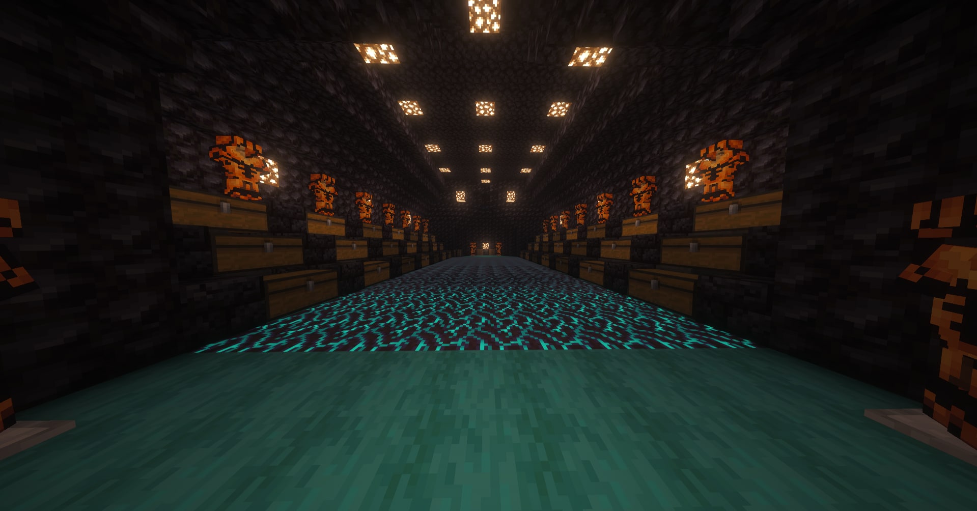 Nether Halloween stash, image 2