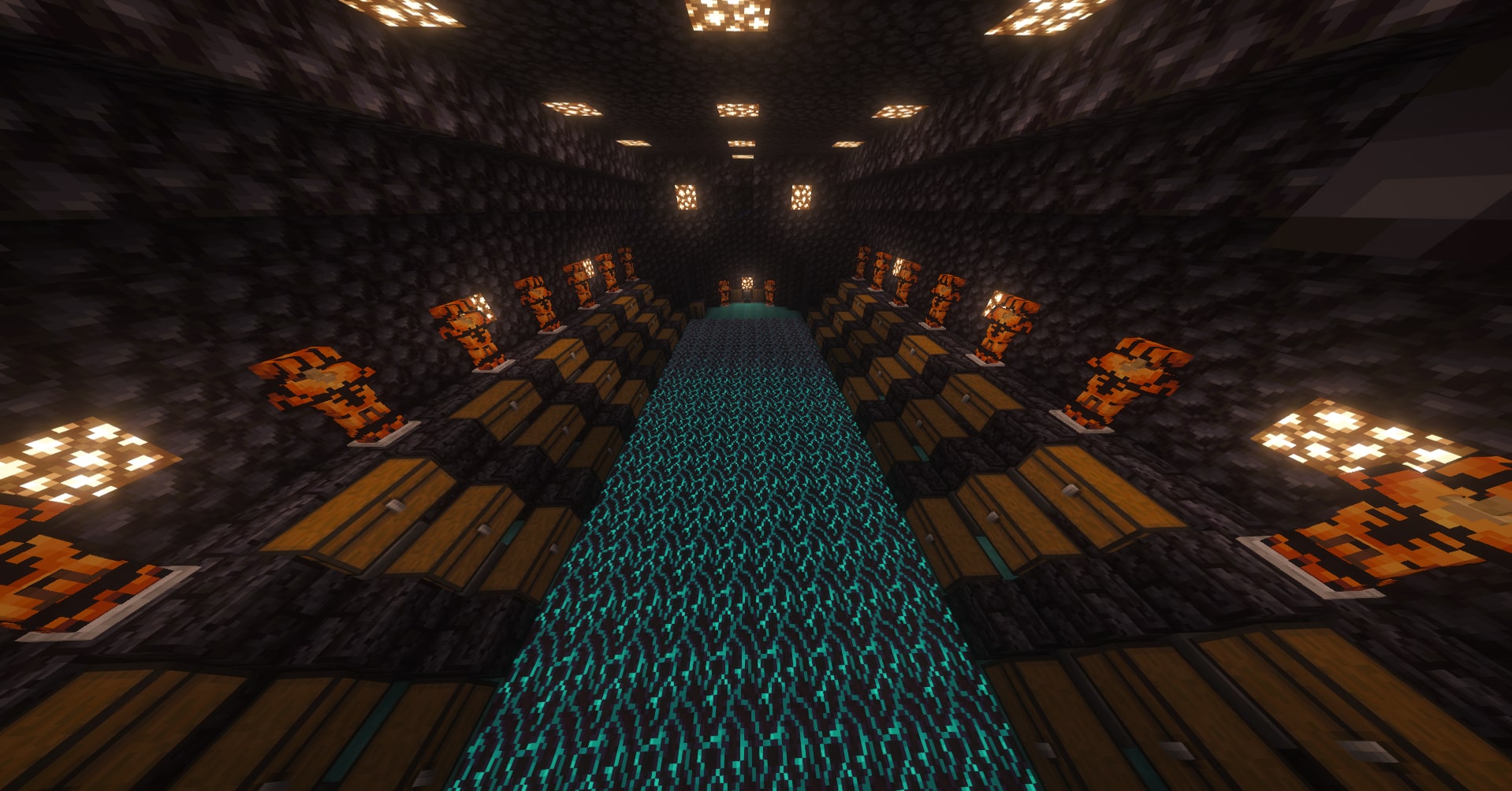 Nether Halloween stash, image 3