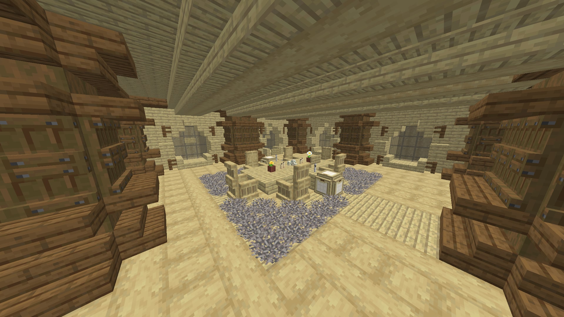 Birch pearl collection base, image 1