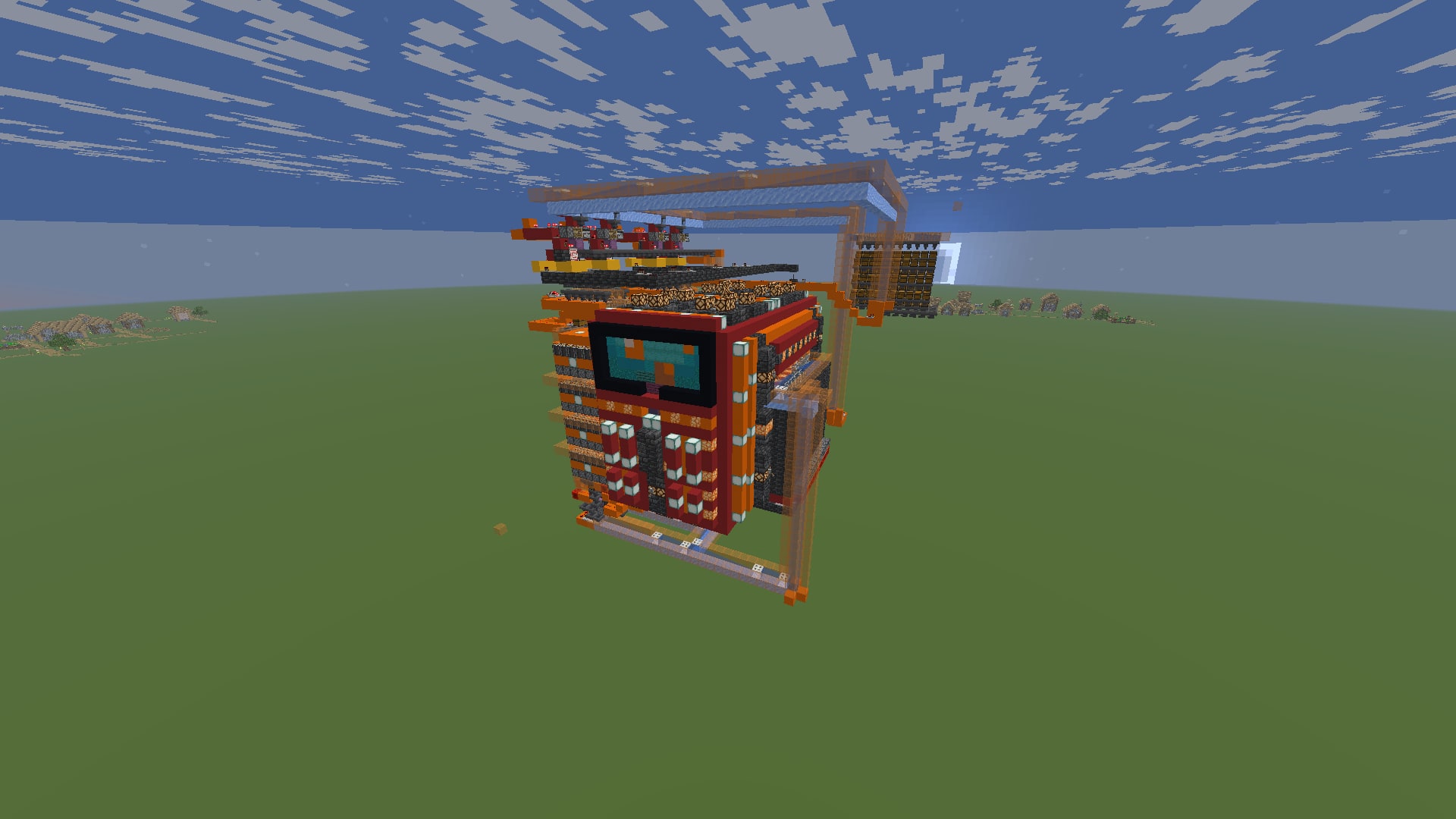 16 Module McDs Fungus Farm, image 1