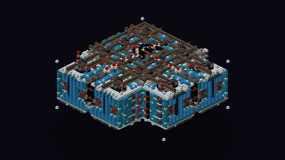 Mcds 32Mod Cobble, image 1
