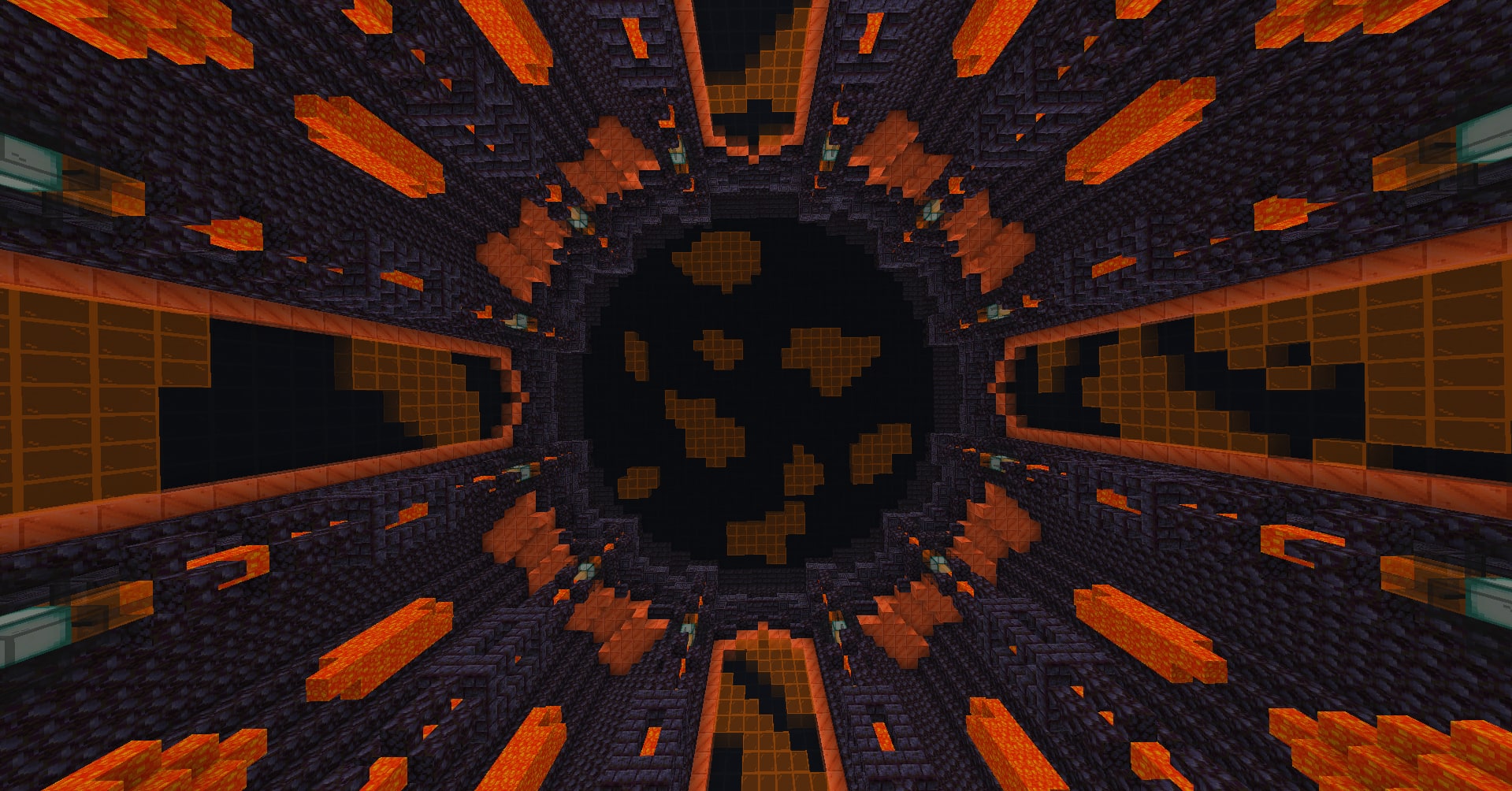 orange black afk by scrmatic, image 1