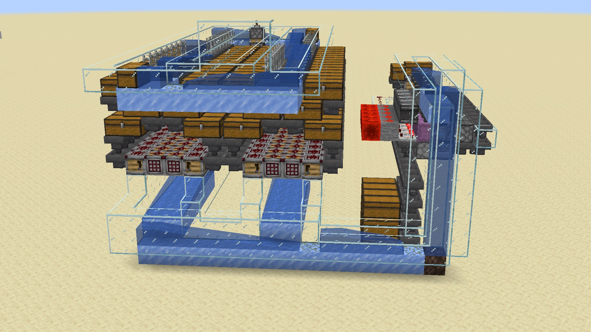 Arc Boneblock Crafter V1, image 1