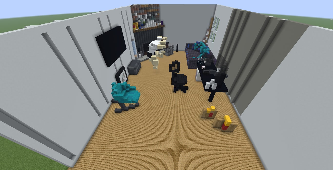 Mini DrDonut Room, image 1