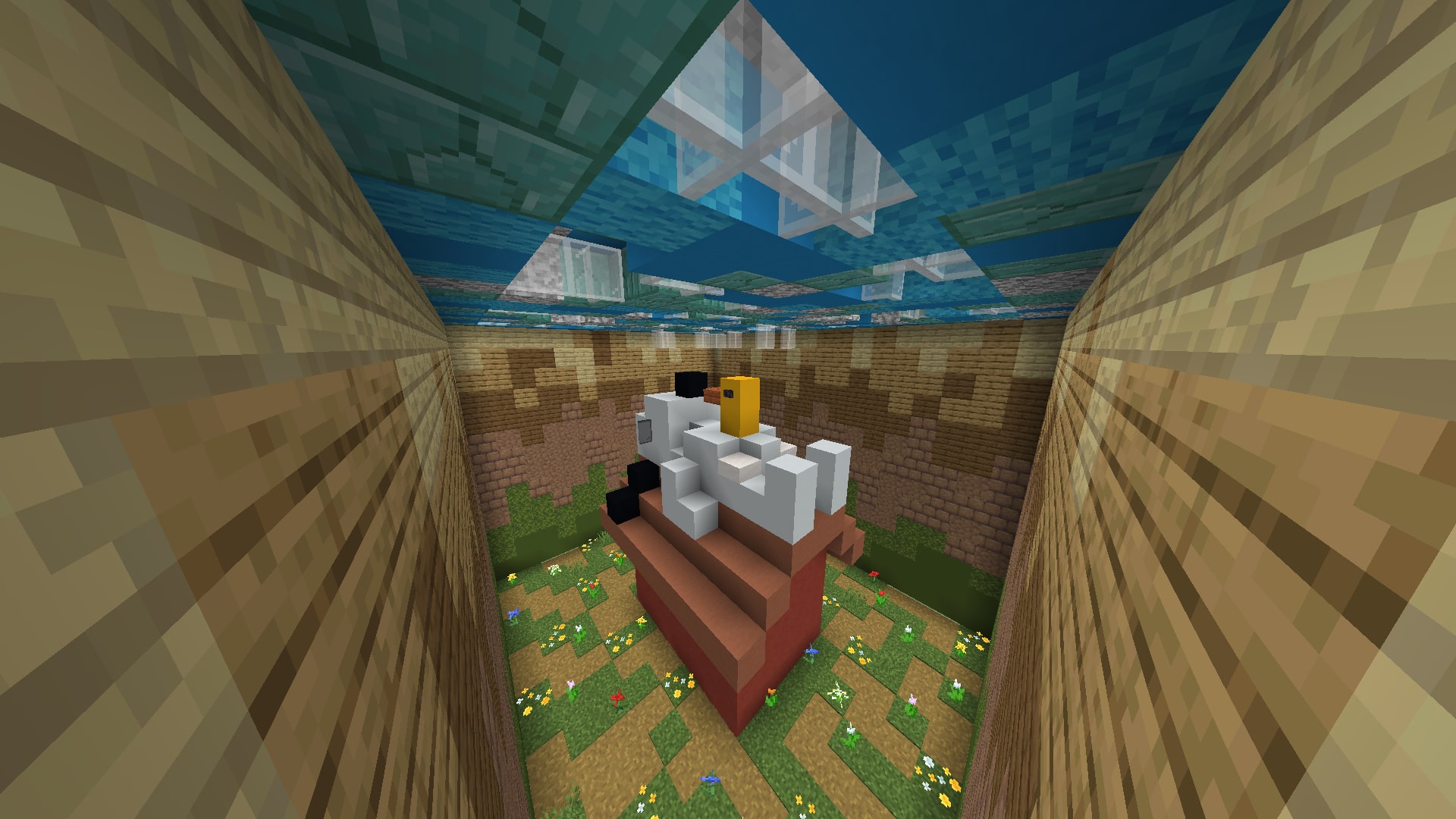 Snoopys Red Dog House By GuyTheDodo, image 1