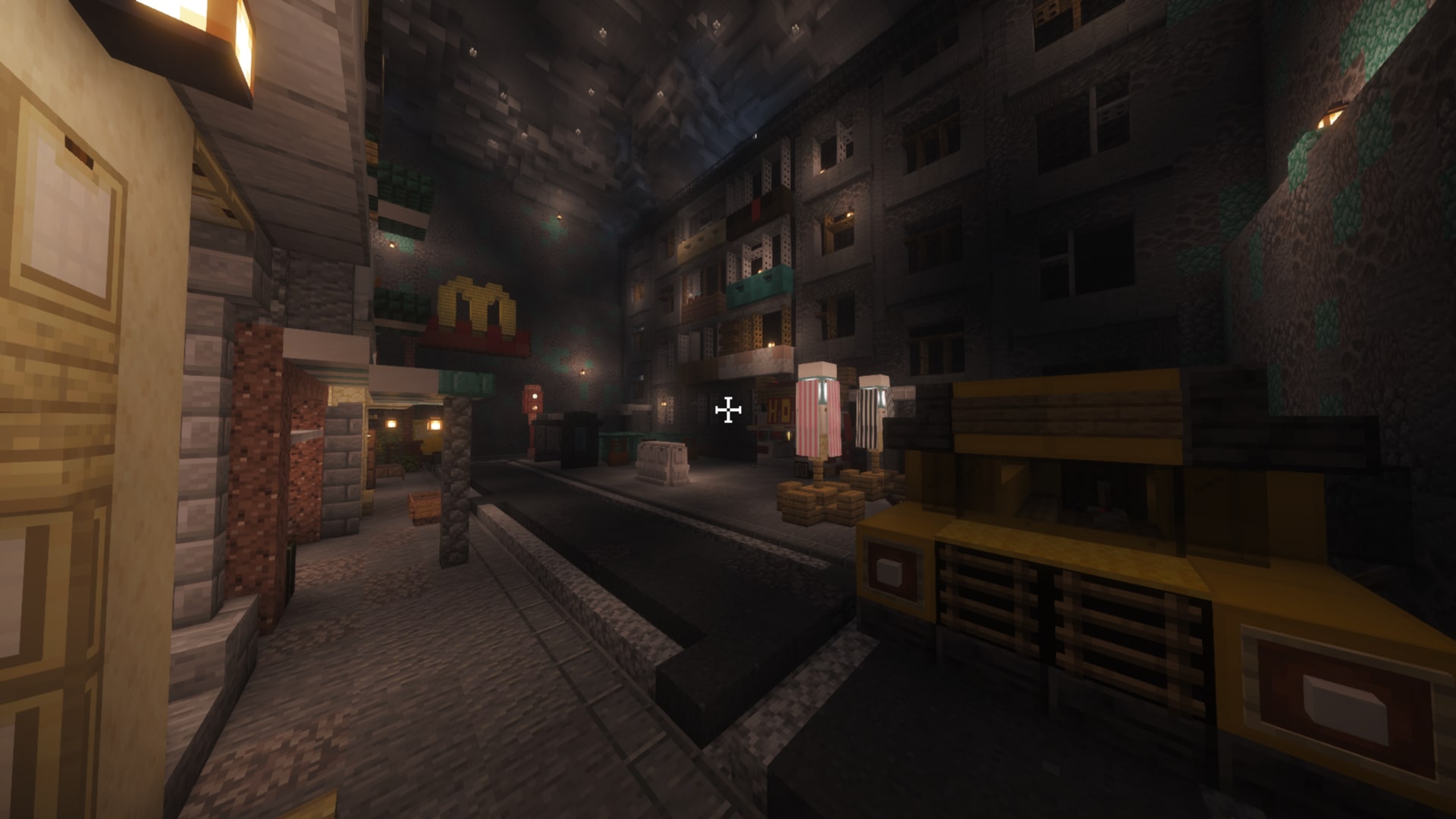 Creepy Gambling City Base, image 5