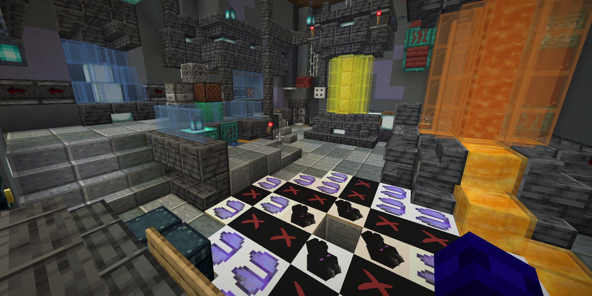 Lab Gamble Base, image 1