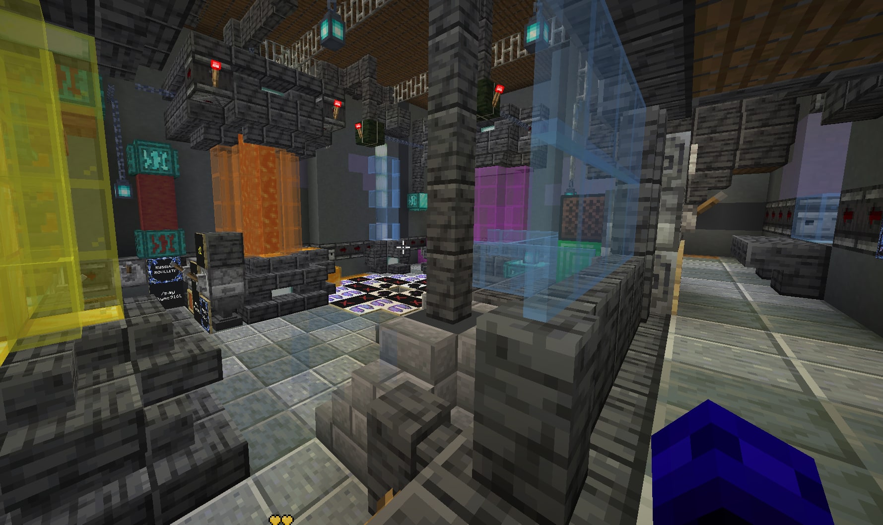 Lab Gamble Base, image 2