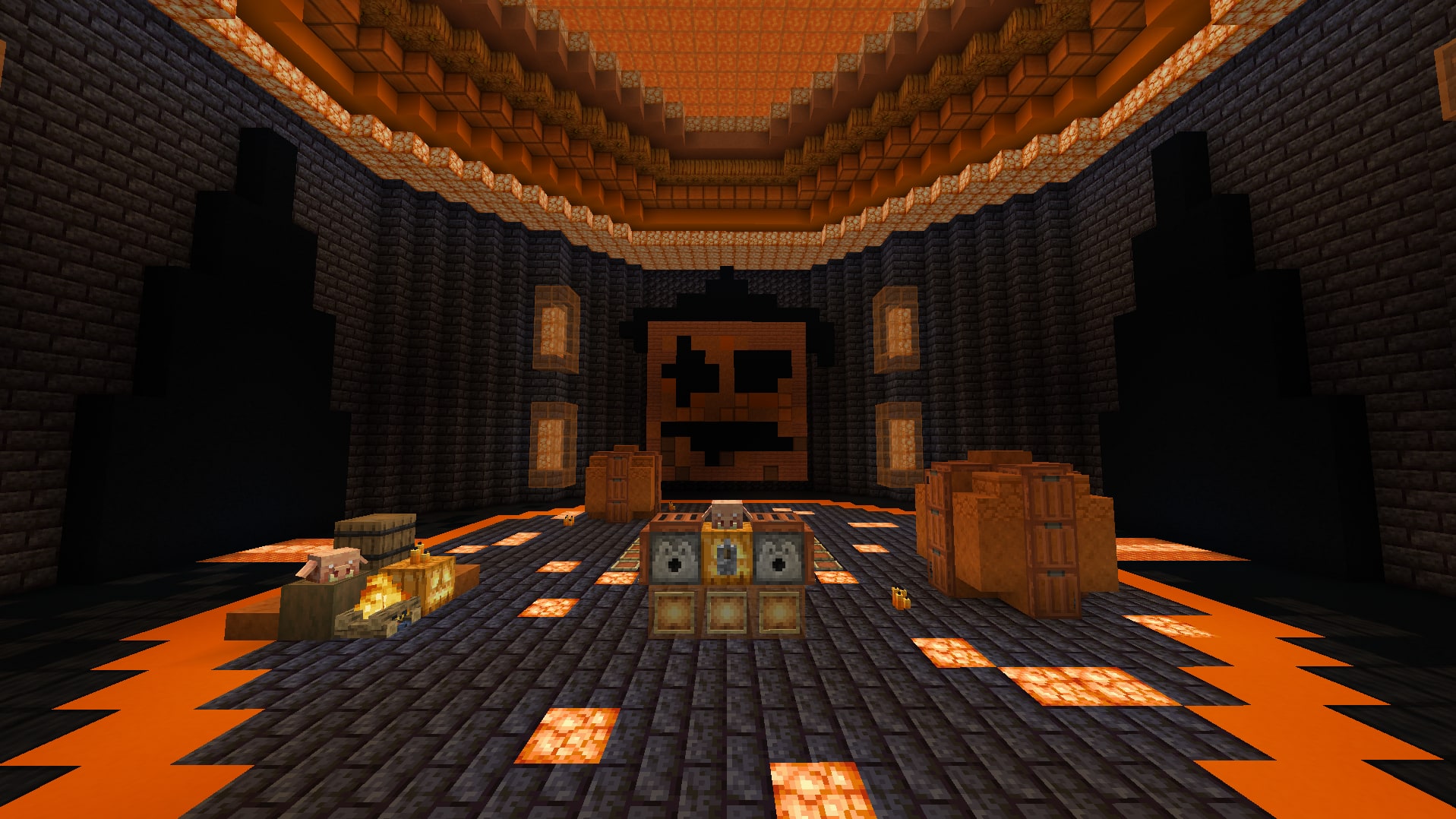 Orange Halloween base, image 2