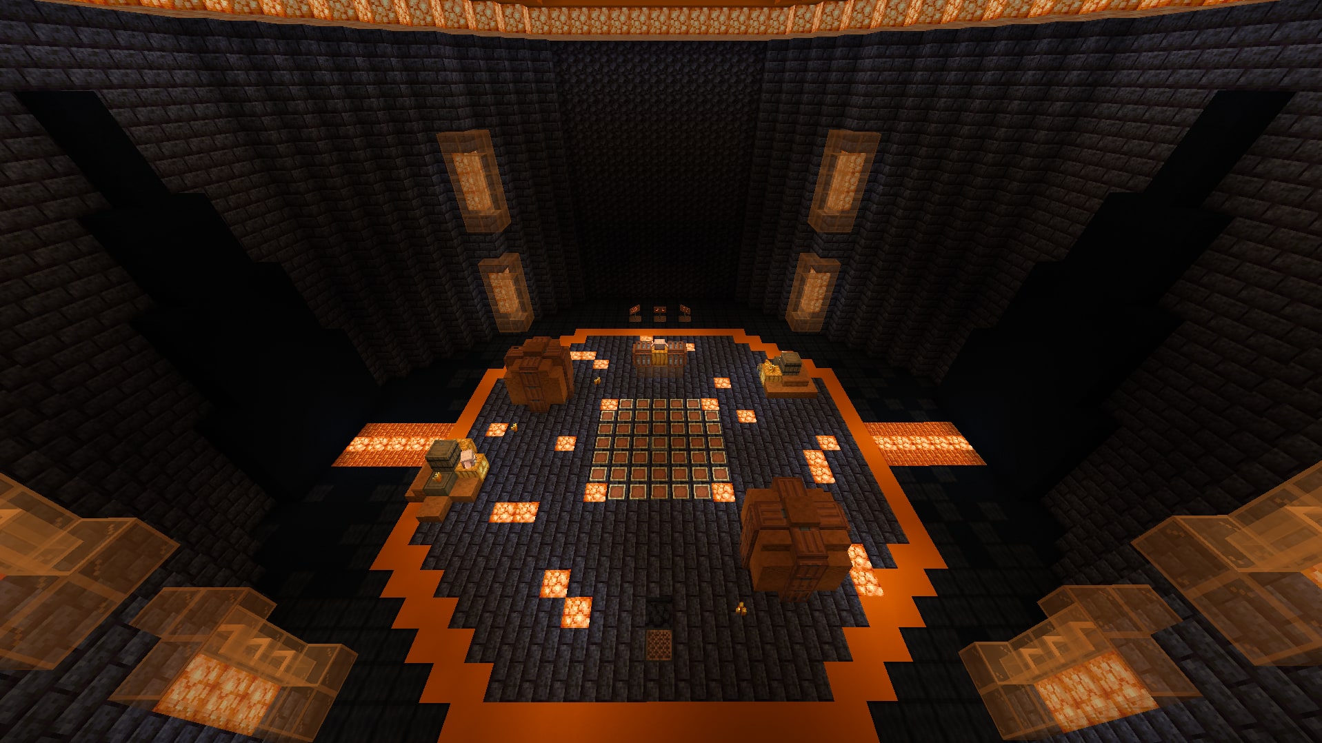 Orange Halloween base, image 3