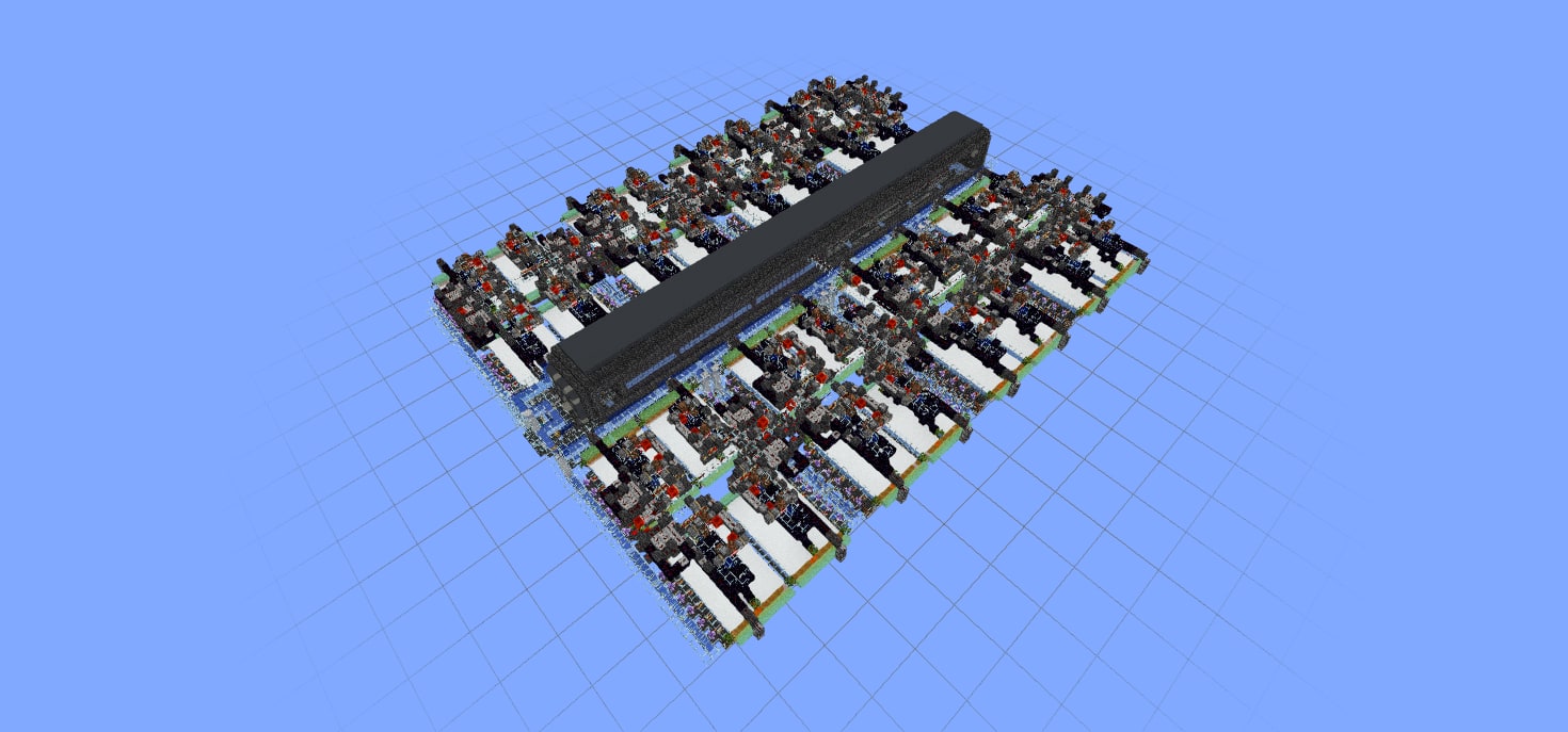 SnowyFlamer V1.1 36 Module, image 1