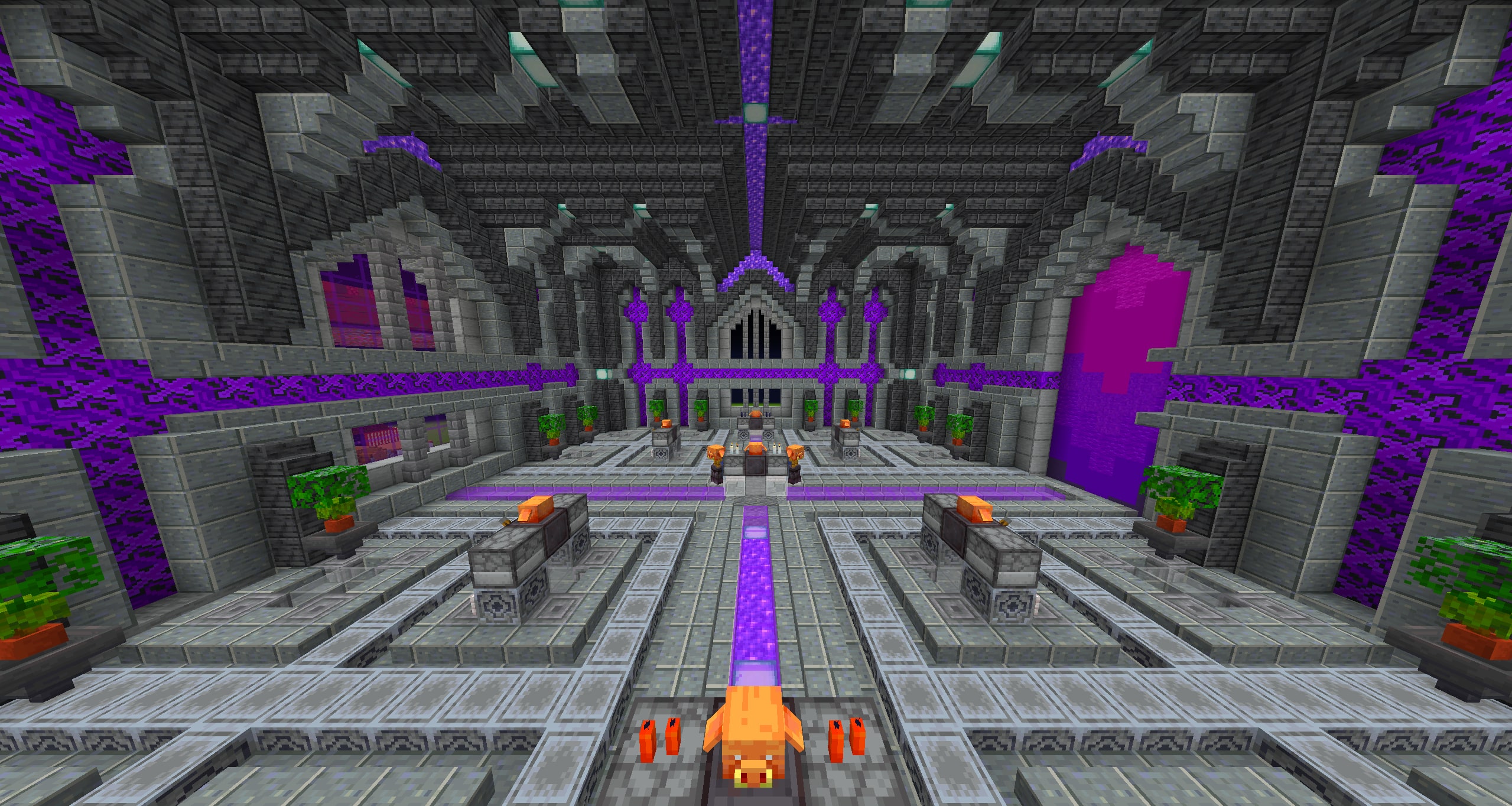 Donut SMP AFK Area, image 1