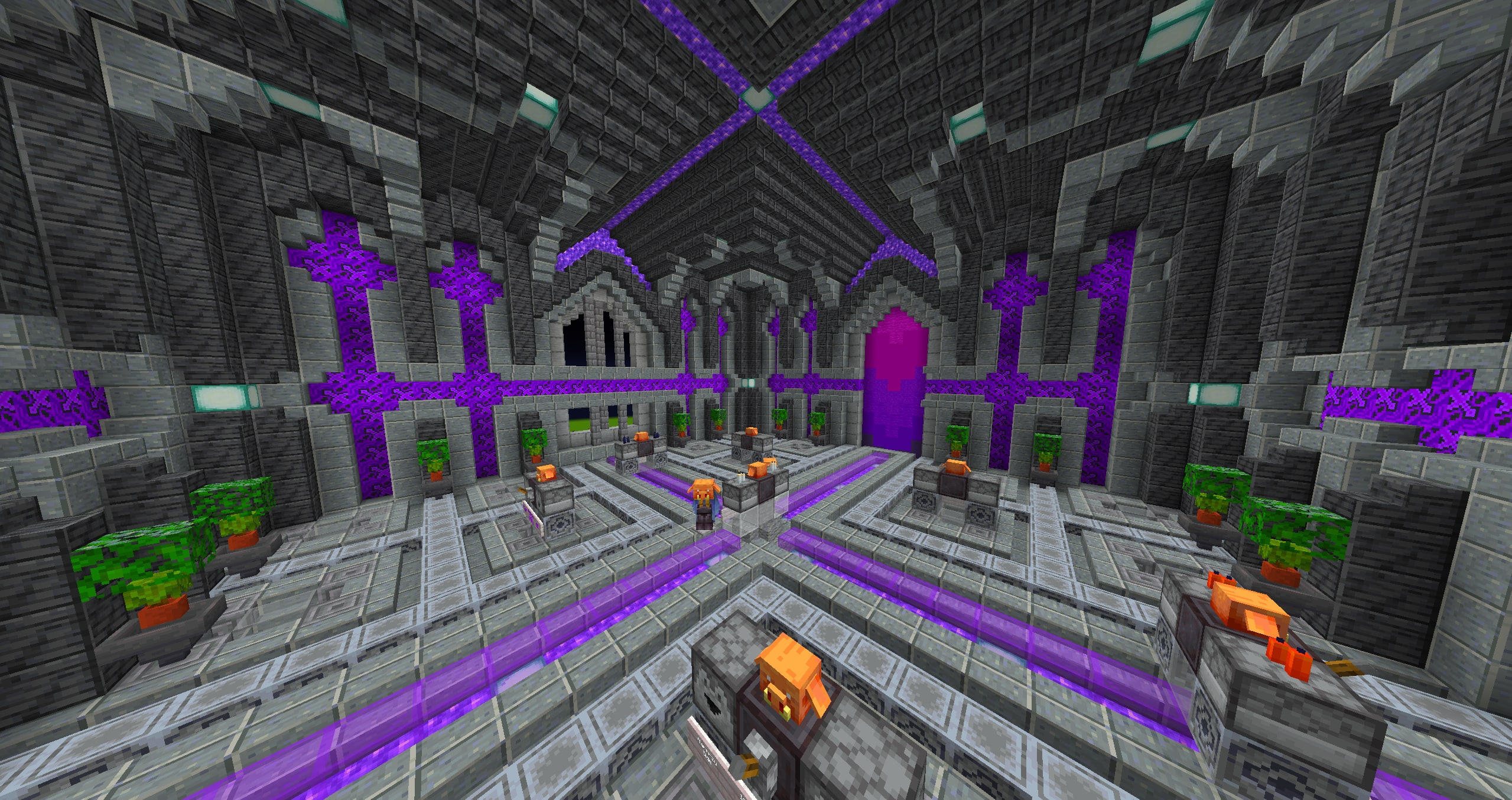 Donut SMP AFK Area, image 2