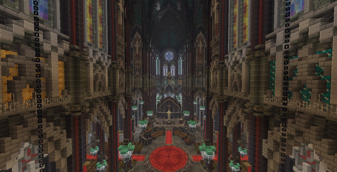 grey cathedeal, image 1