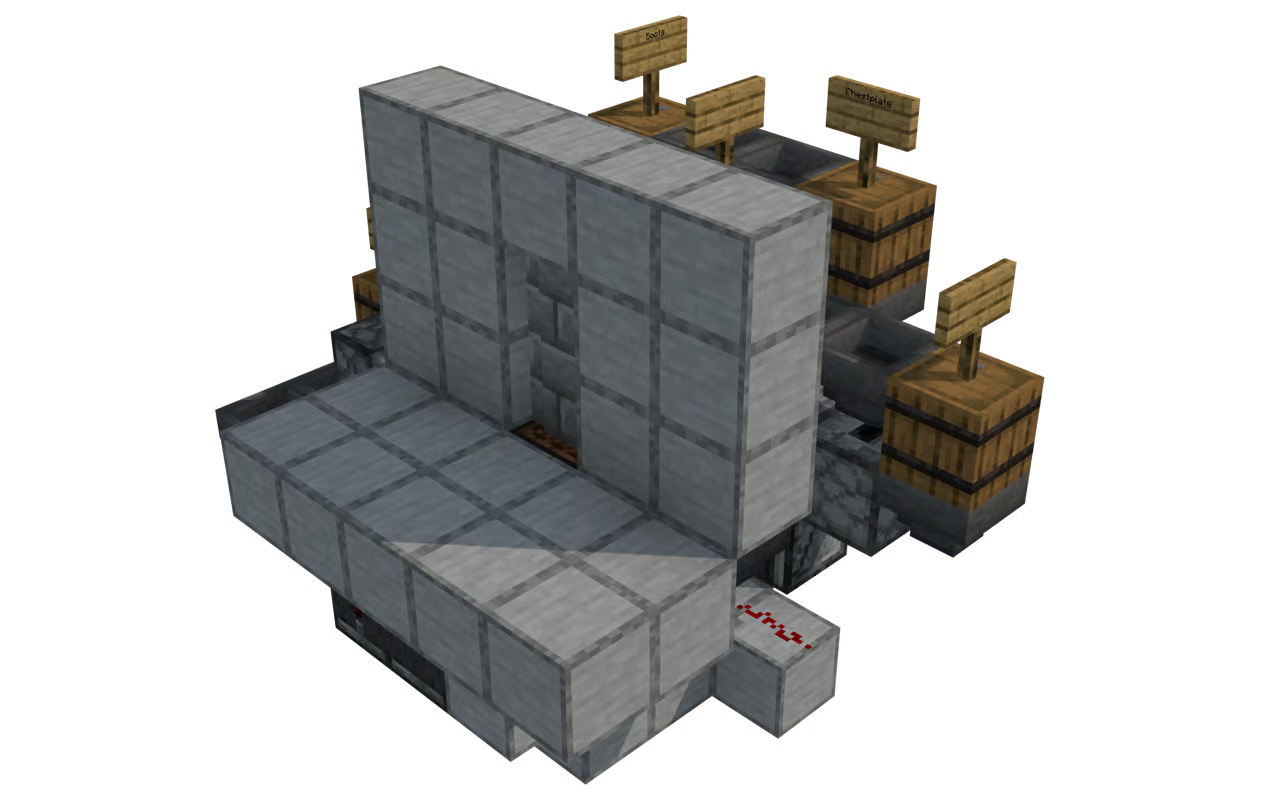 Stone Wall Regear New v4, image 1