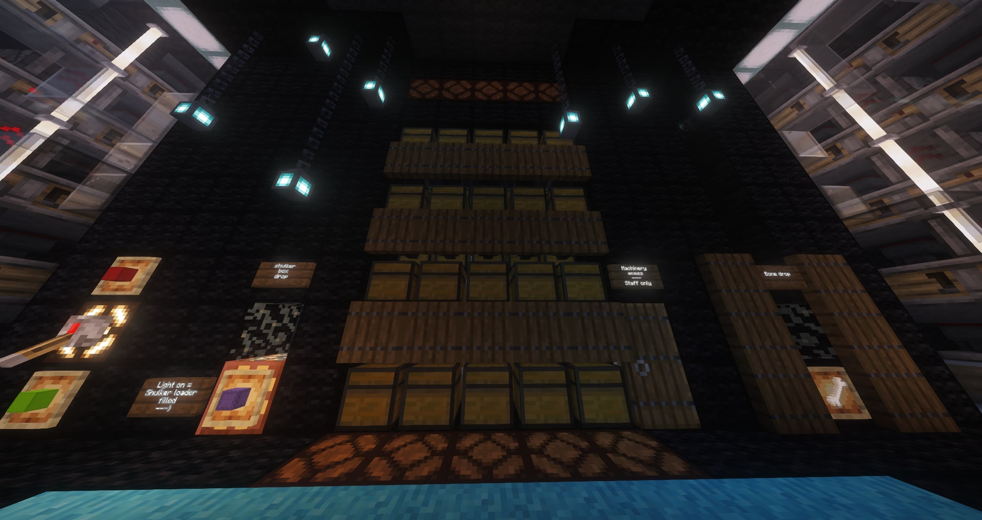 Frostic x boten bone block crafter, image 4
