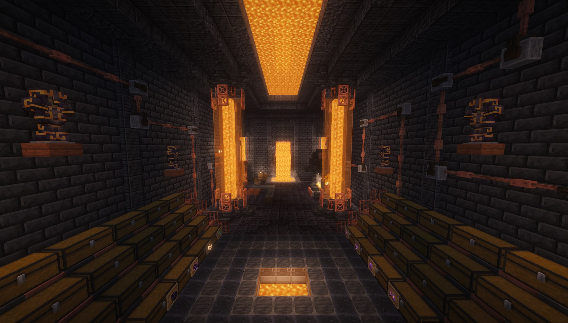 Fudge's Blacksmith Stash, image 1