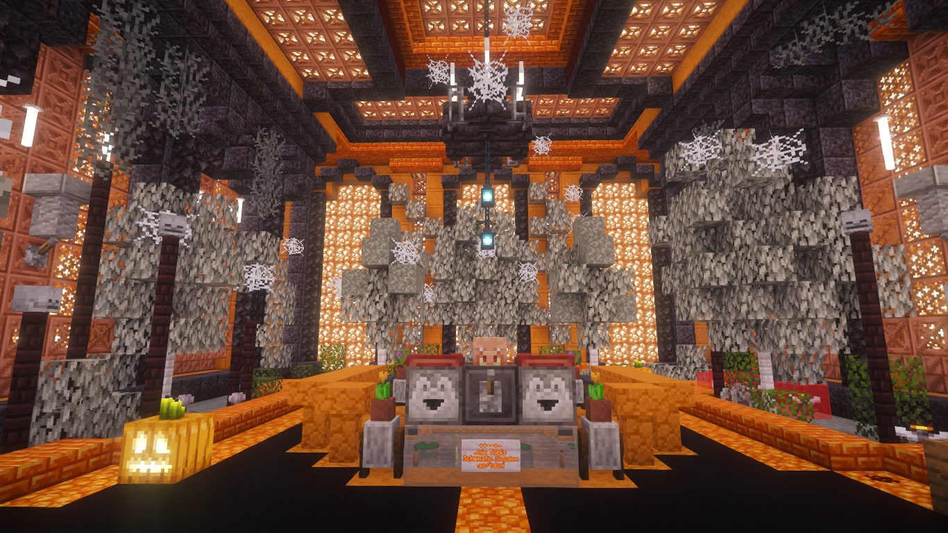 Halloween Garden Gamble, image 1