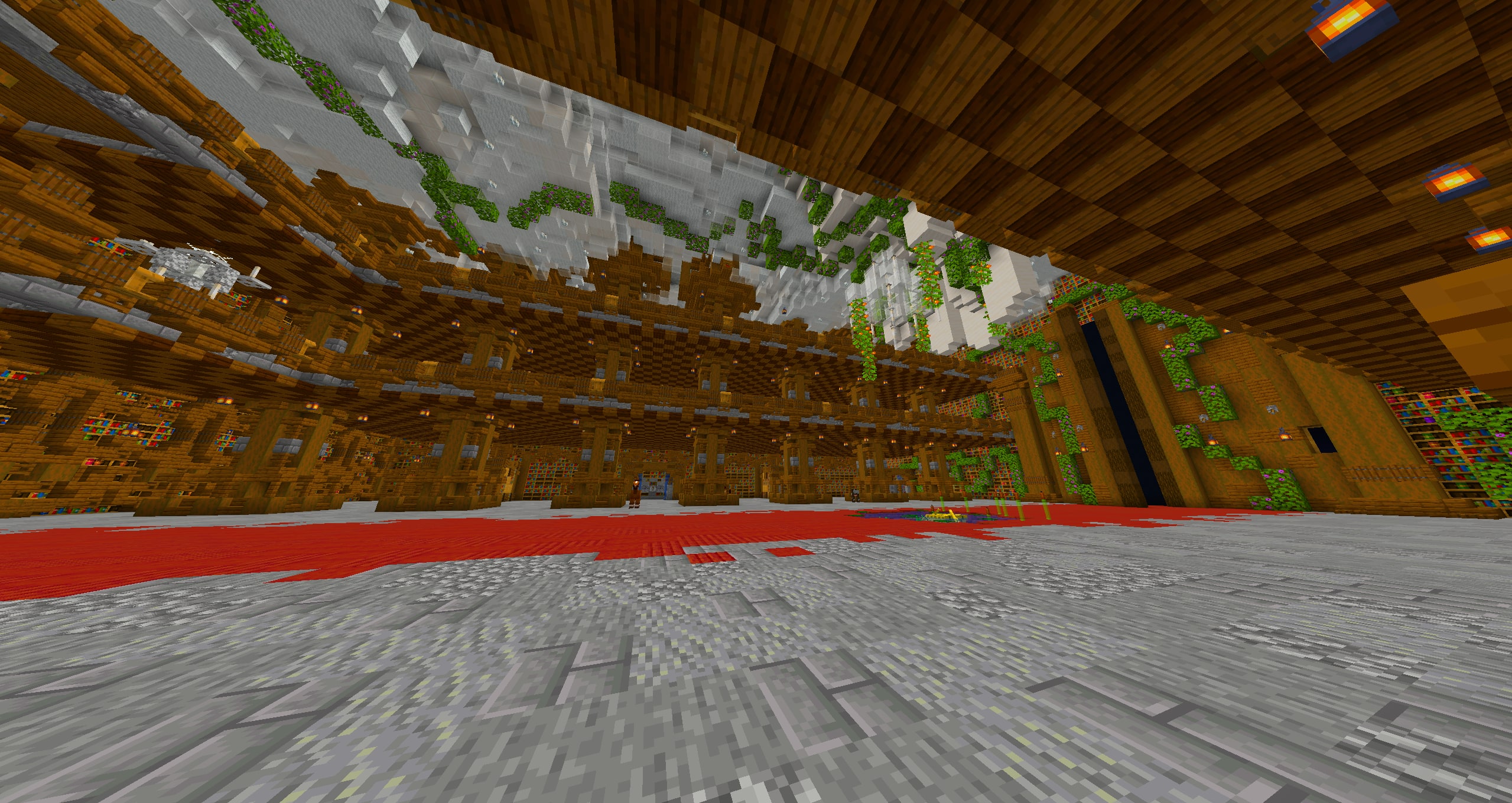 Massive Library Base, image 1