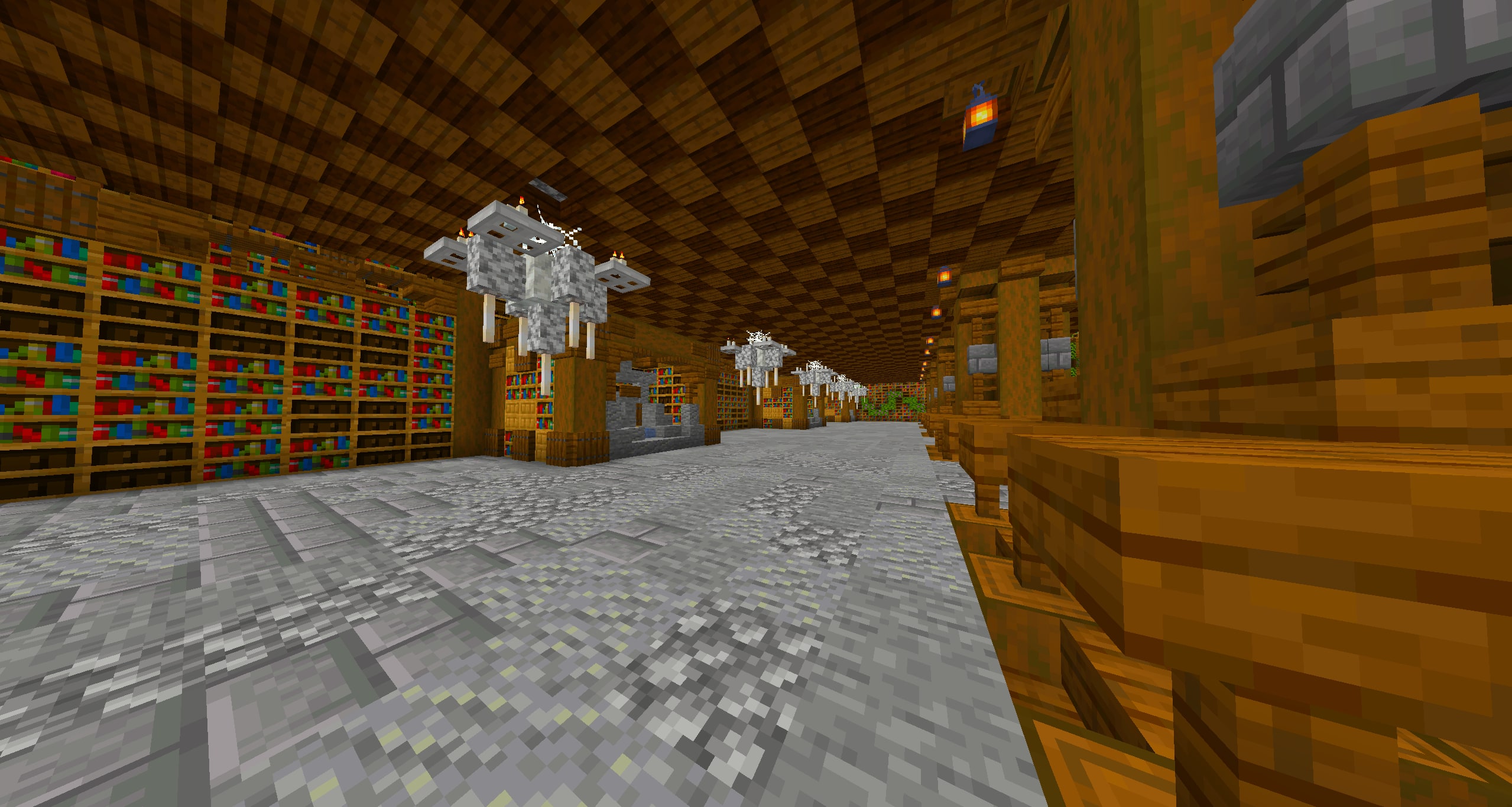 Massive Library Base, image 2