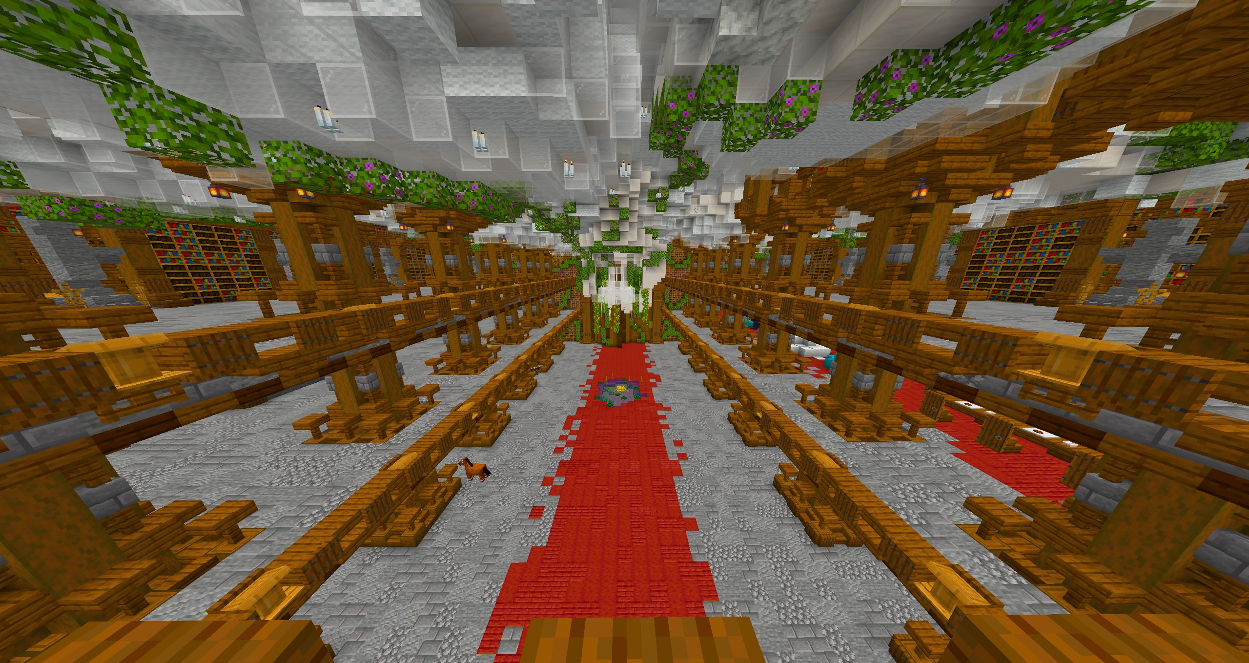 Massive Library Base, image 4