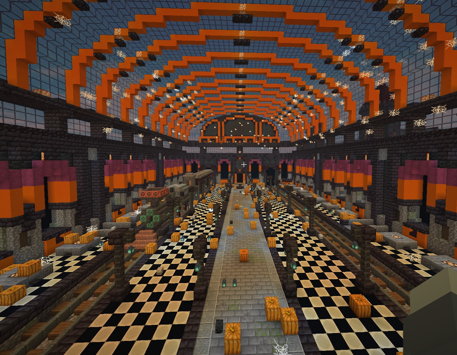 Haunted trainstation, image 1