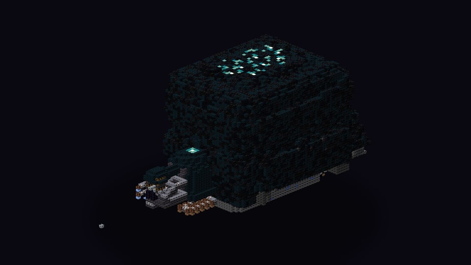 Warden Mega Stash, image 1