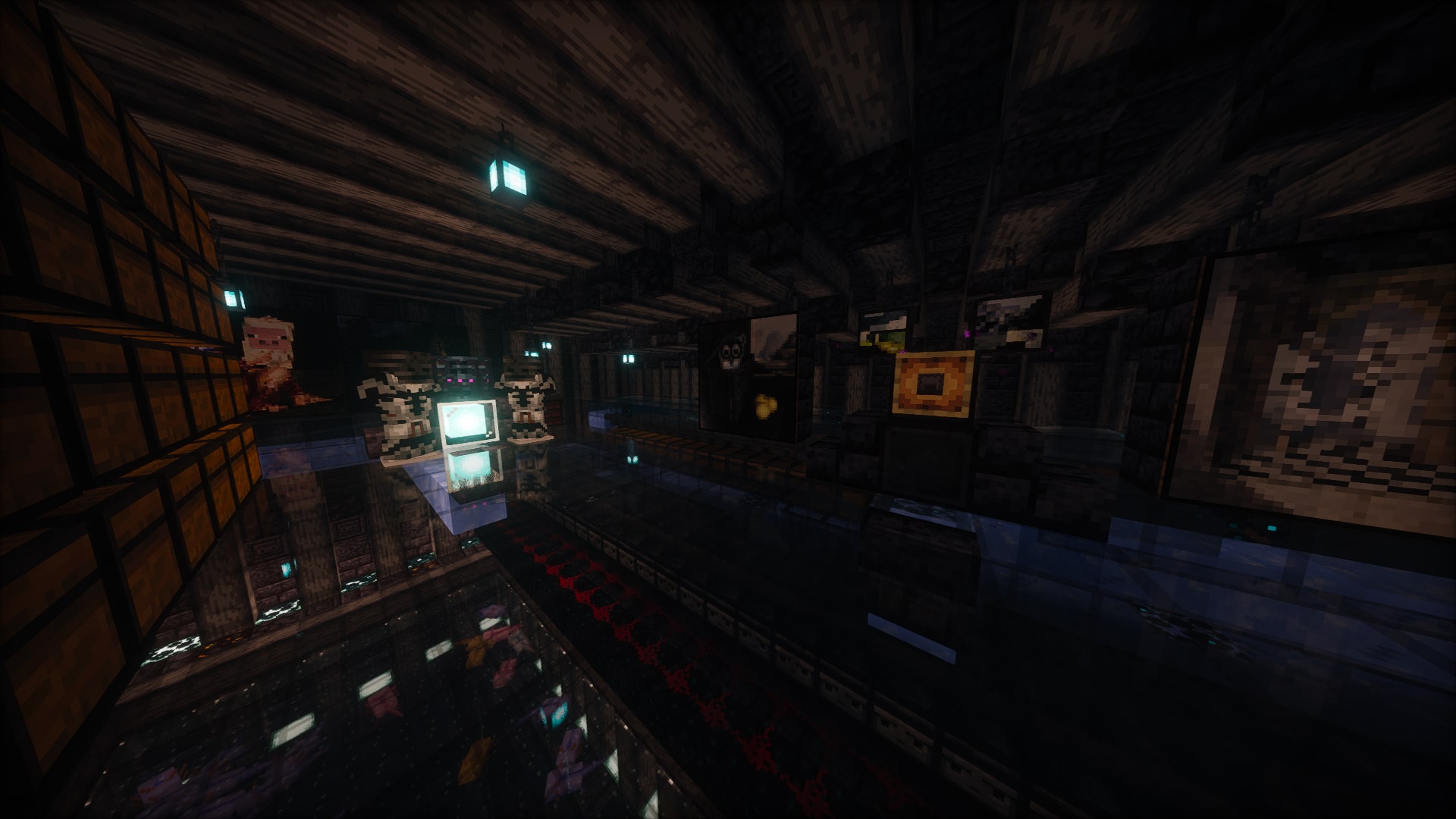 2 Pile Blackstone Spawnerbase, image 1