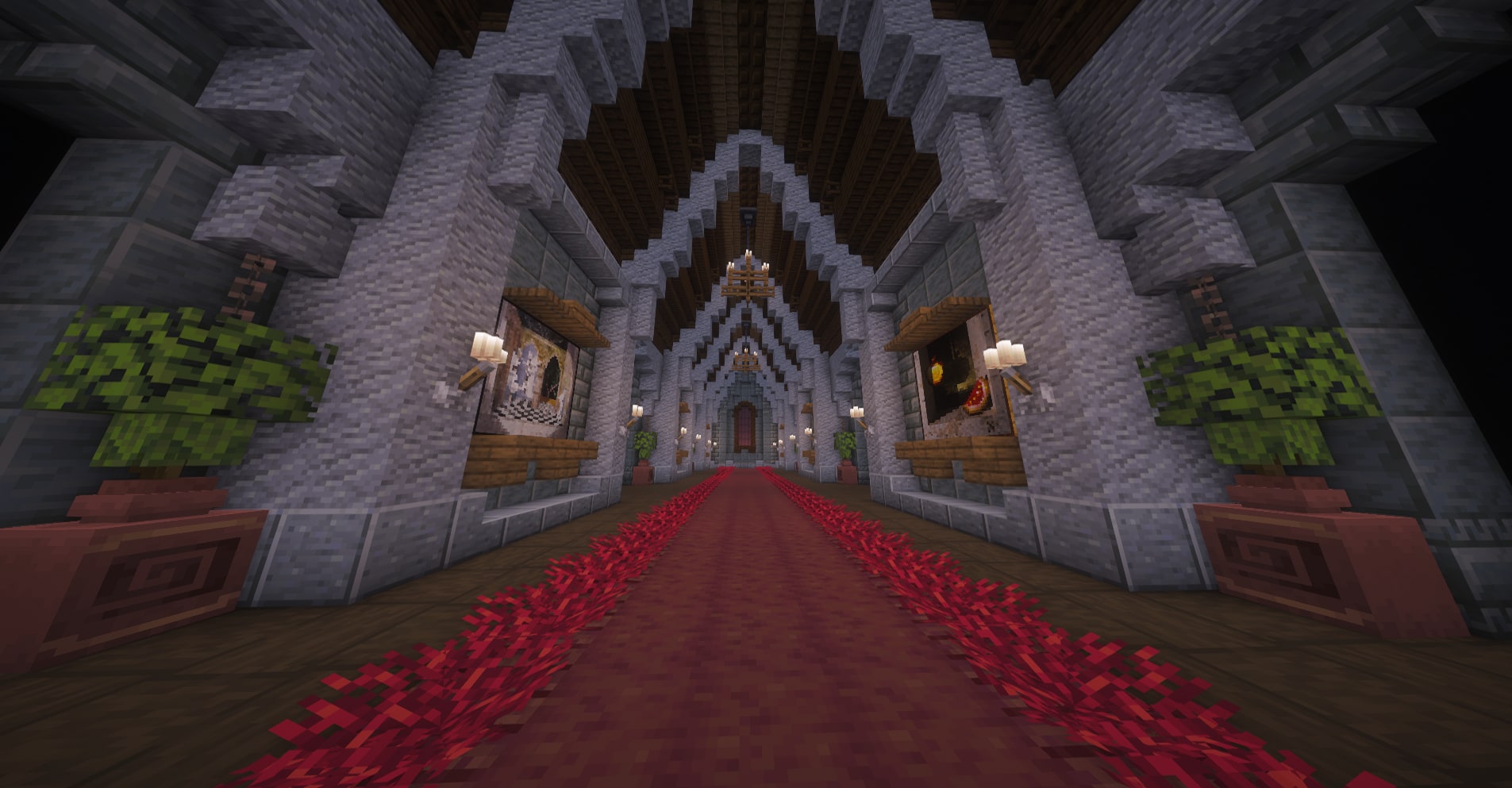 Grand Castle Hall, image 1