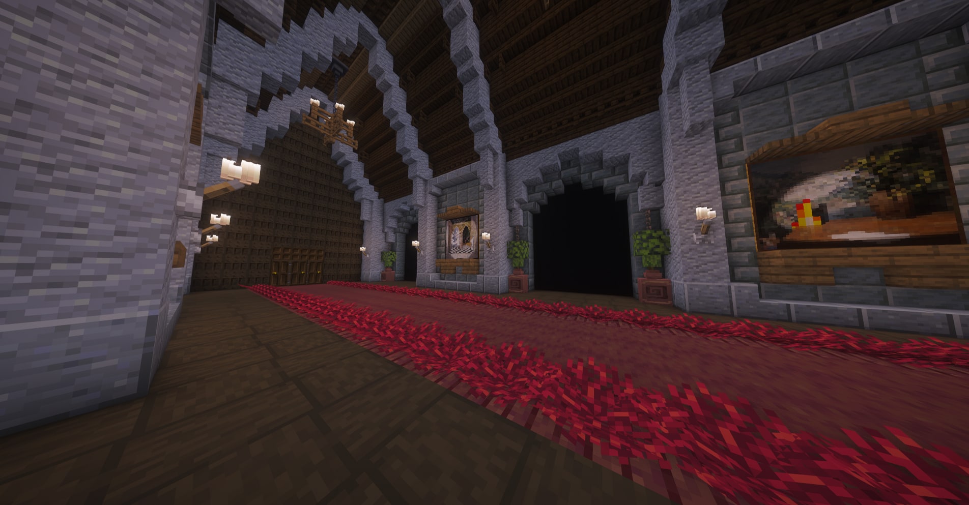 Grand Castle Hall, image 2