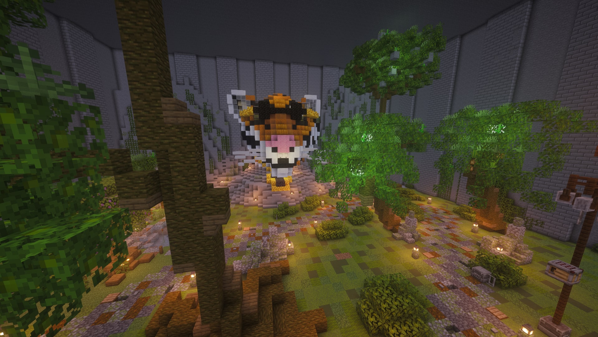 Cool Tiger Base, image 1