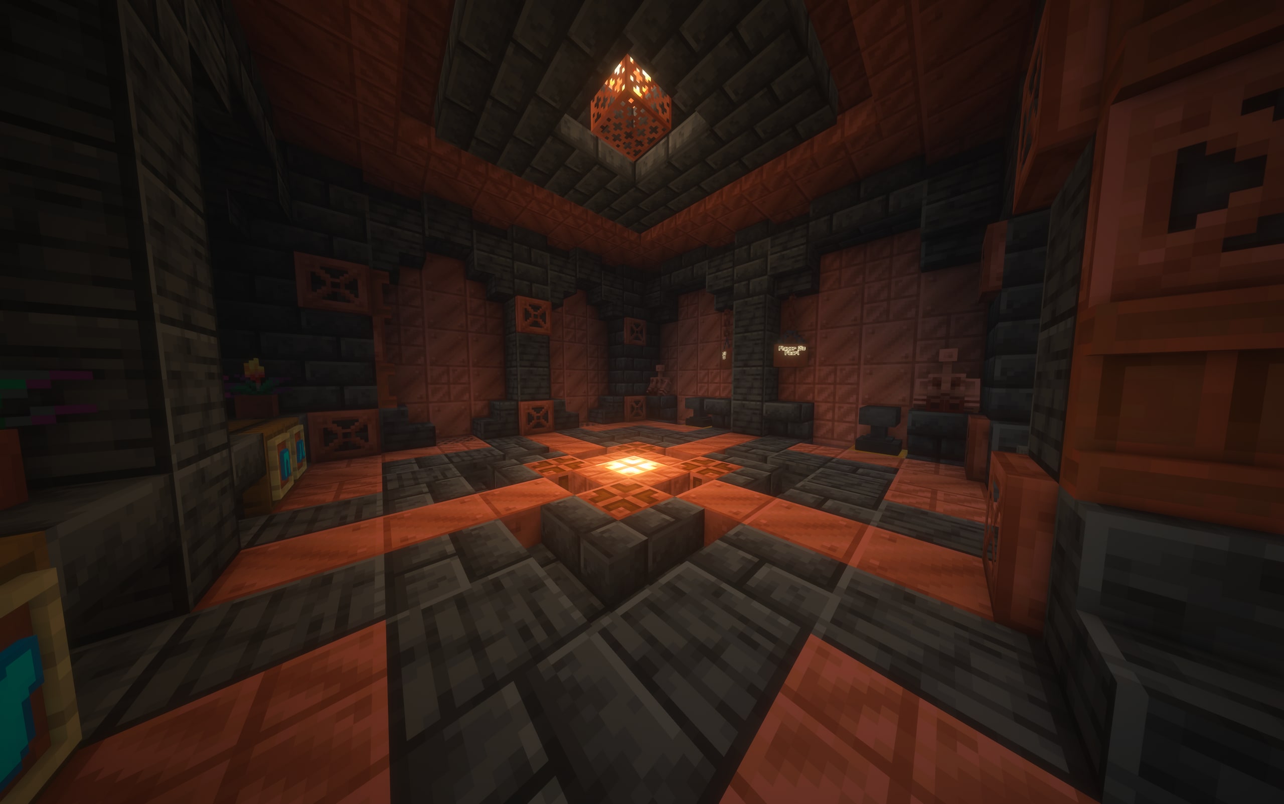 Copper Afk Base, image 1
