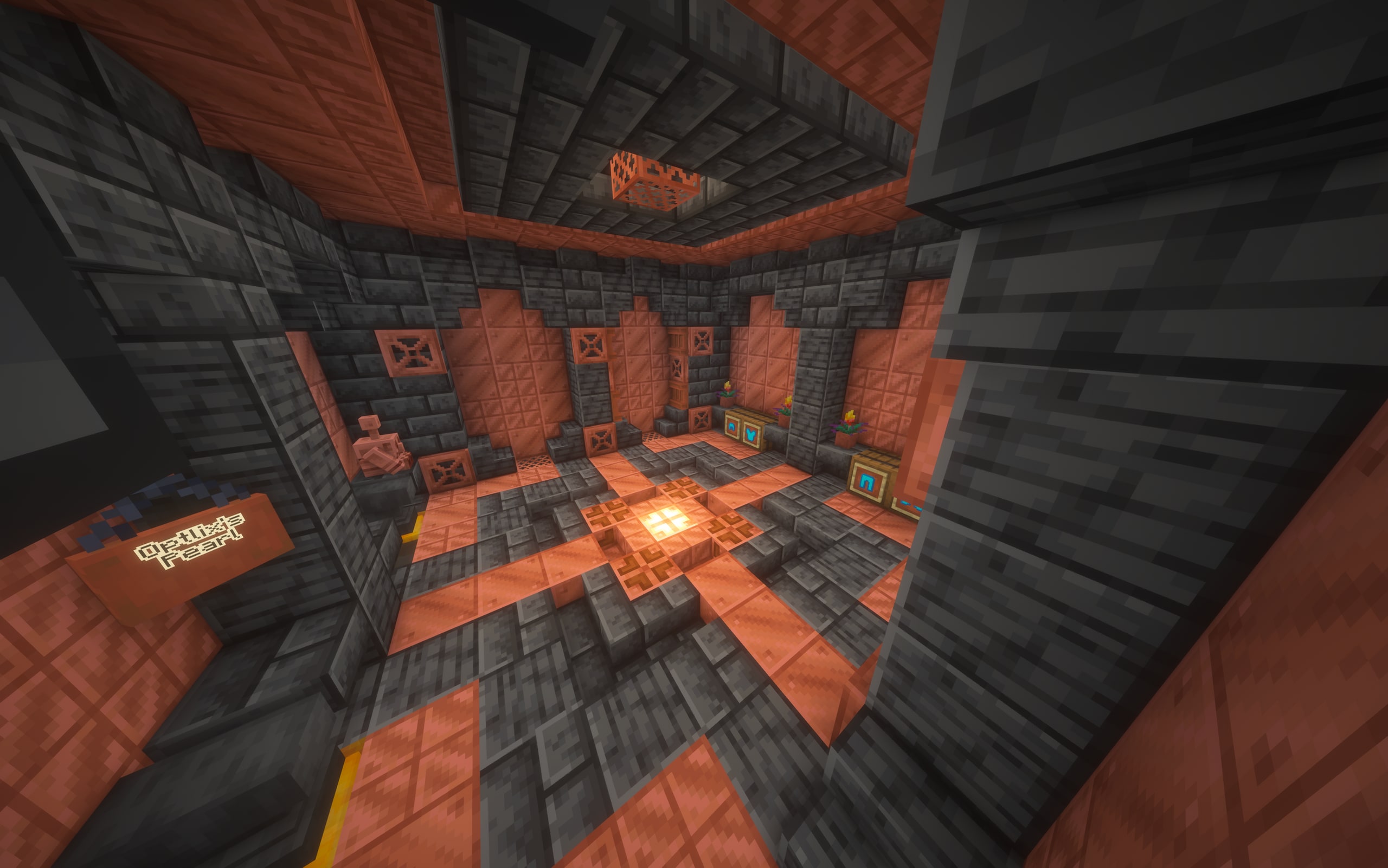 Copper Afk Base, image 3