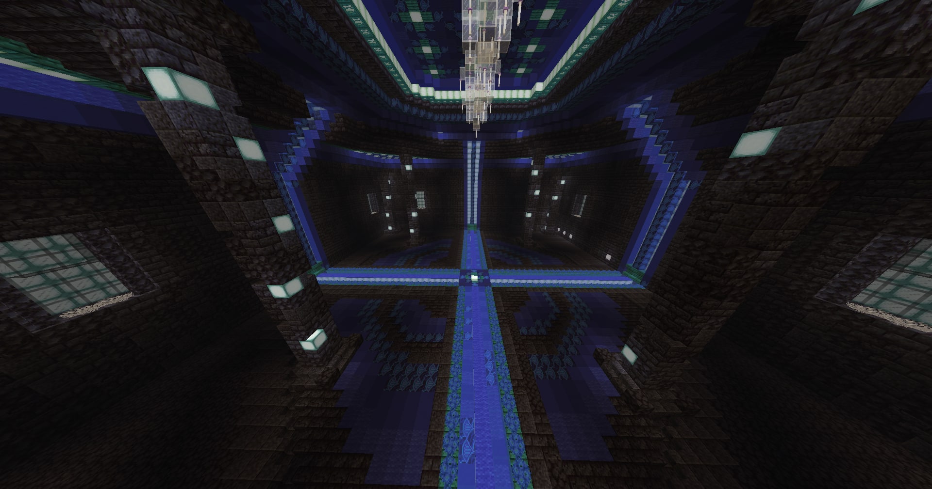 Blue Gamble base, image 1