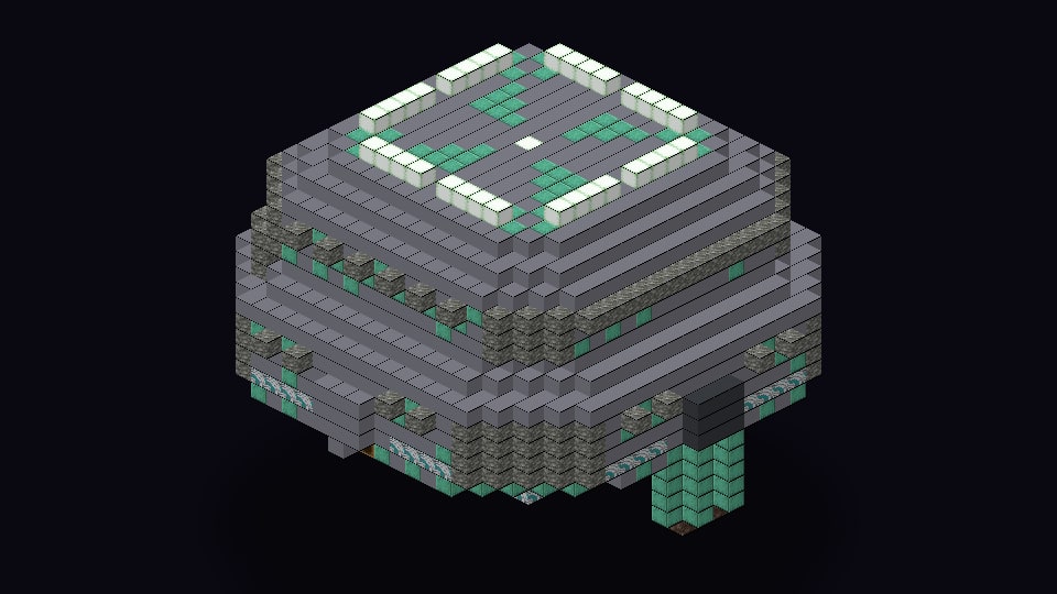 Copper PVP Arena, image 1