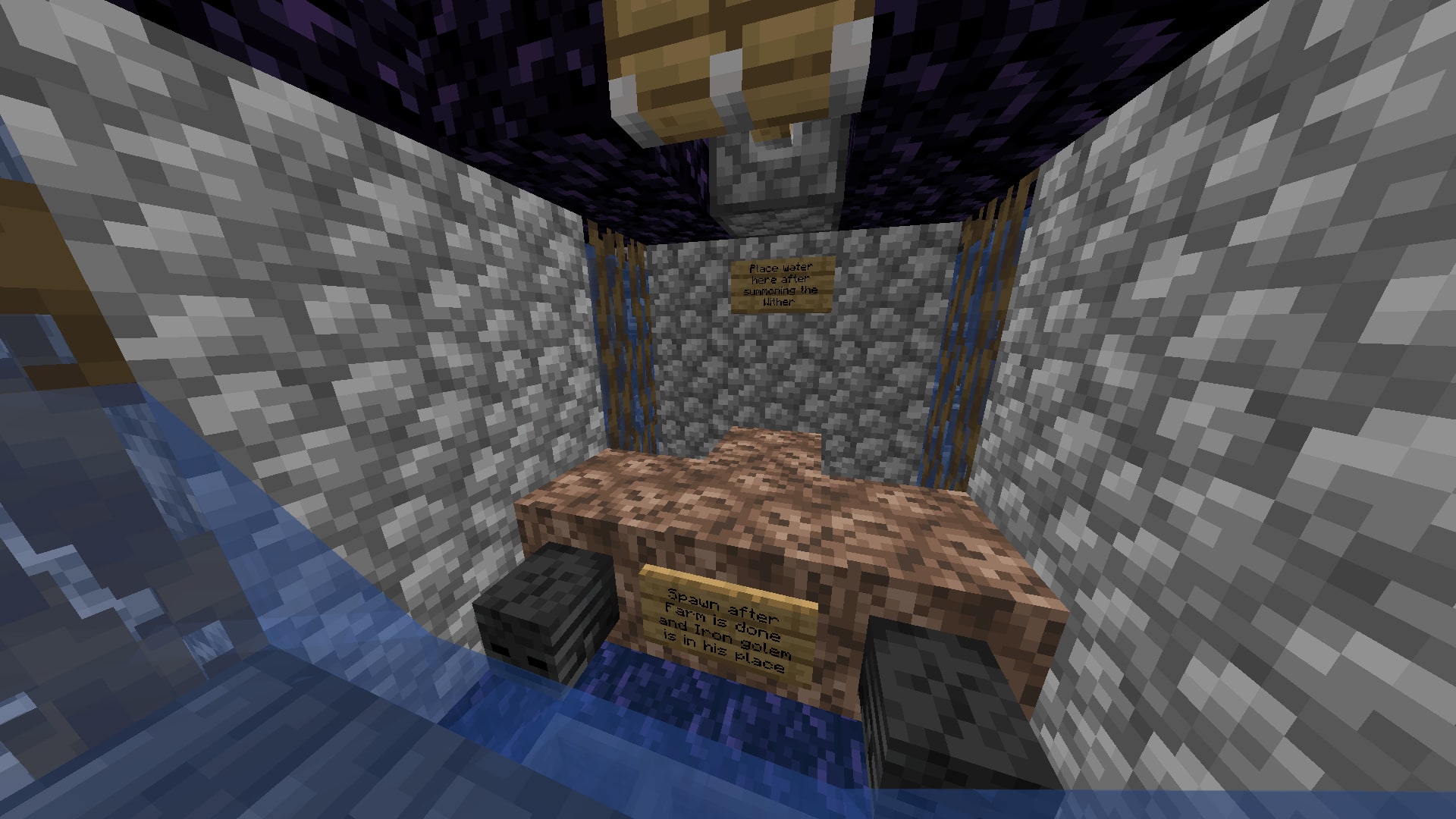 Mauschu's Wither Cobble V1.2, image 1