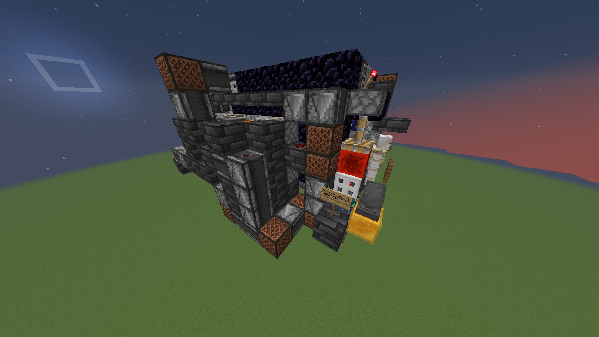 Mauschu's Wither Cobble V1.2, image 3