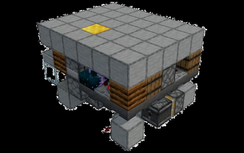 Invisible Ground Regear v4, image 1