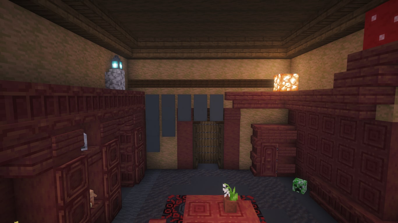 Small Red Regear Base, image 1
