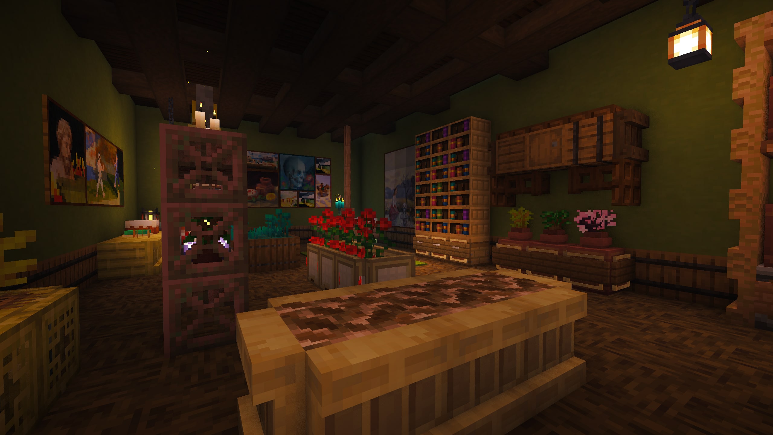 Mystical Shop, image 1