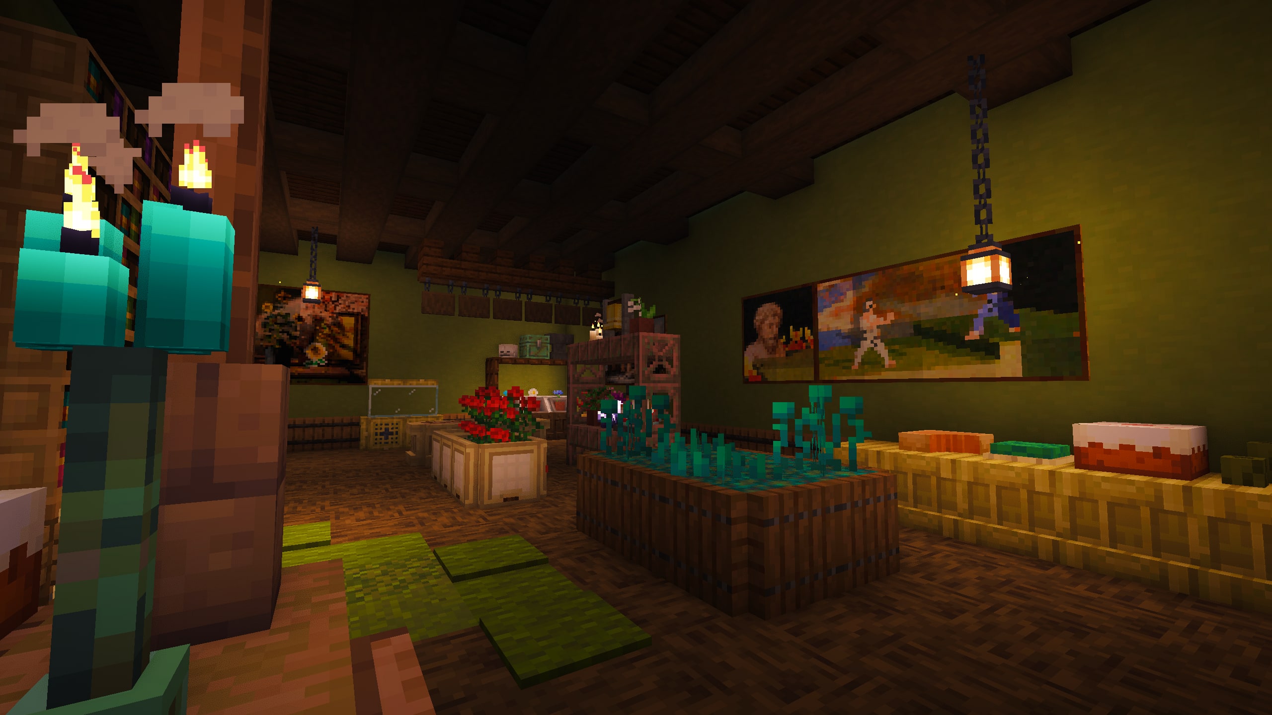 Mystical Shop, image 2