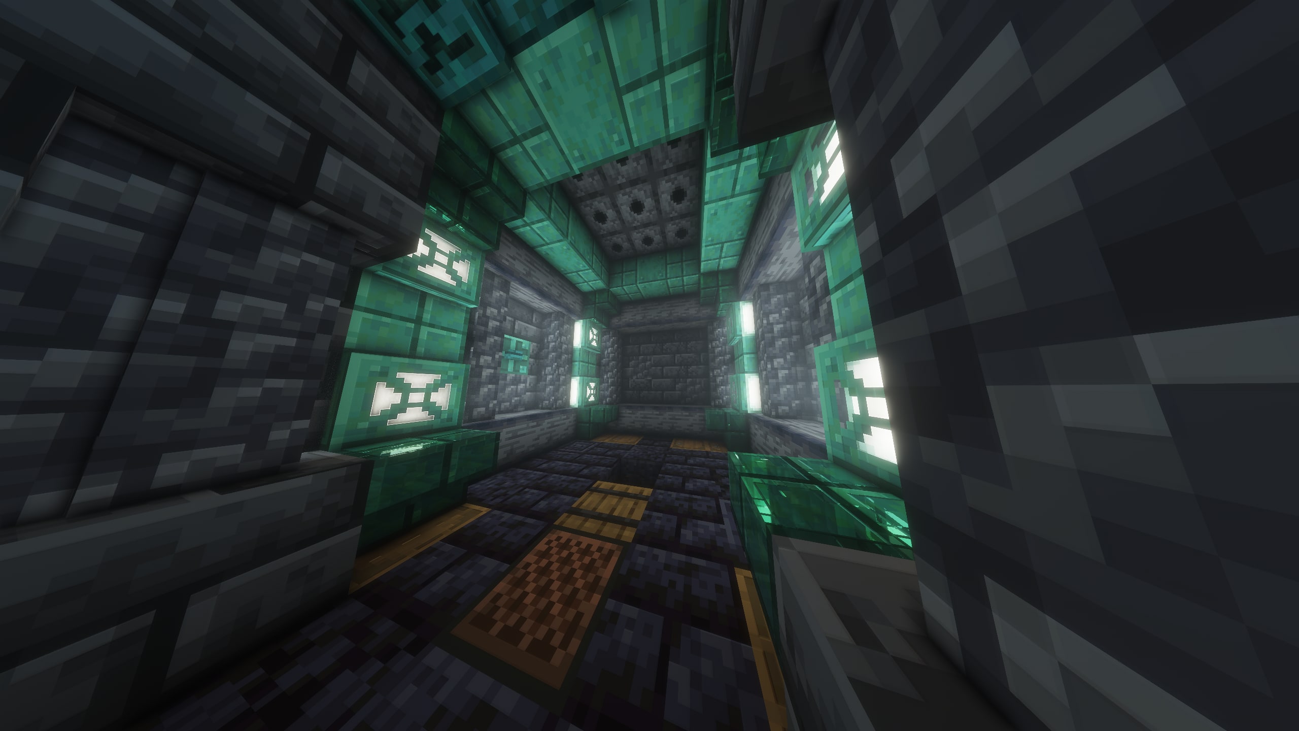 Green cpper stash, image 2