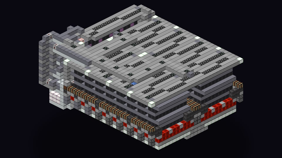 **2x2 chunk bbc**, image 1