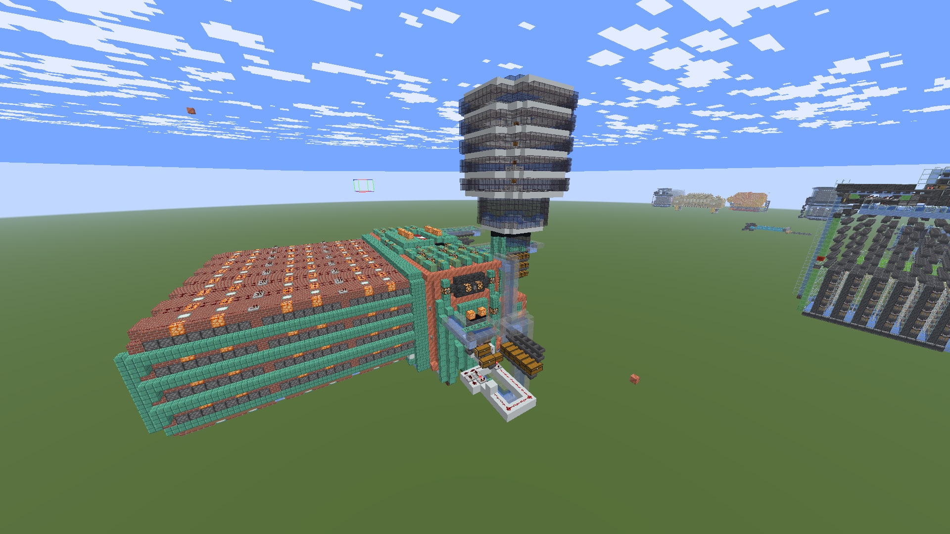 rocket factory, image 1