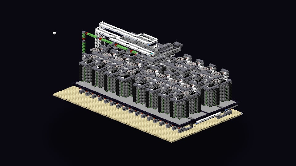 MxxiCobble 32 Module V2, image 1