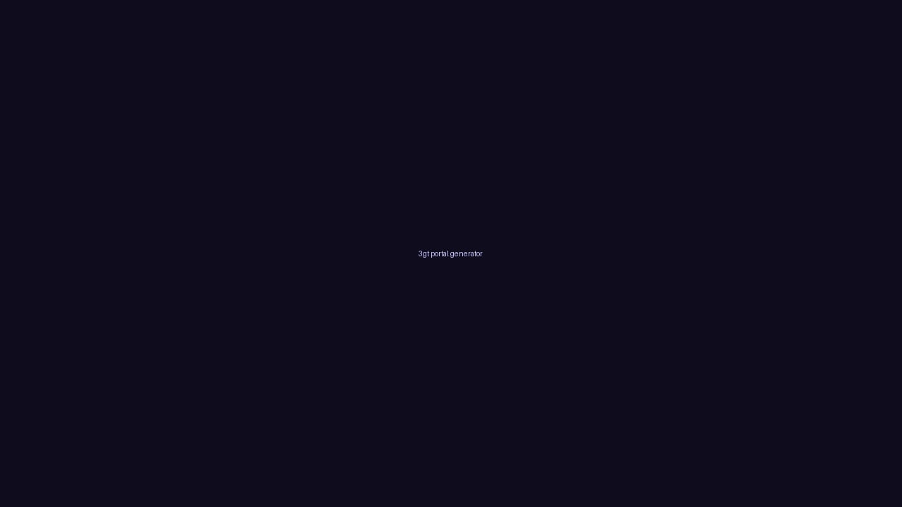 3gt portal generator, image 1