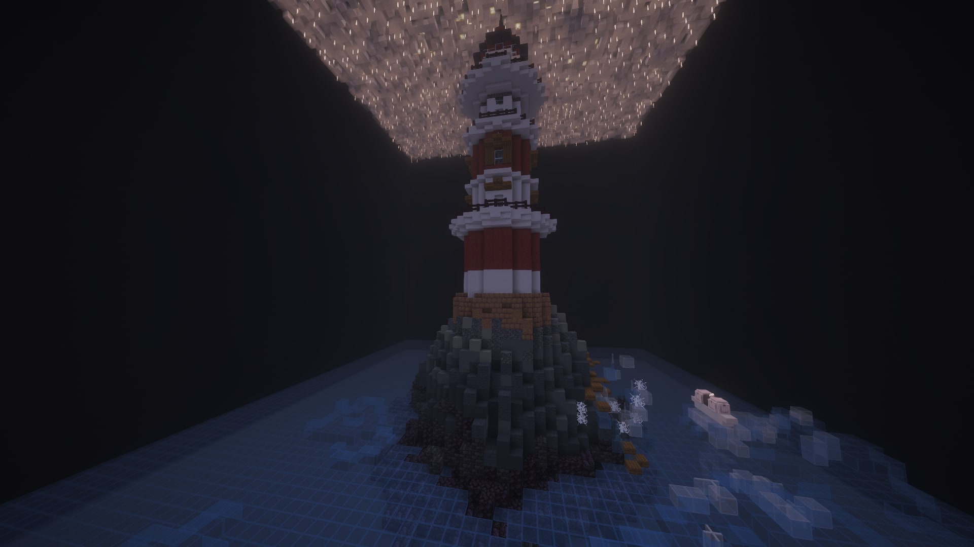 Lighthouse Gamble Base, image 2