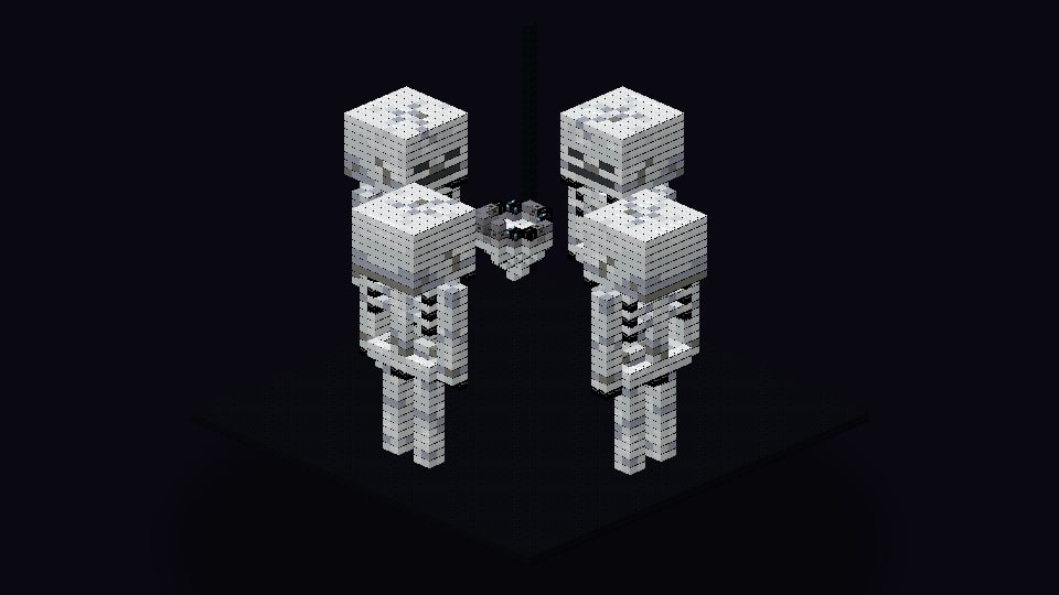 **Skeleton Gamble Base**, image 1