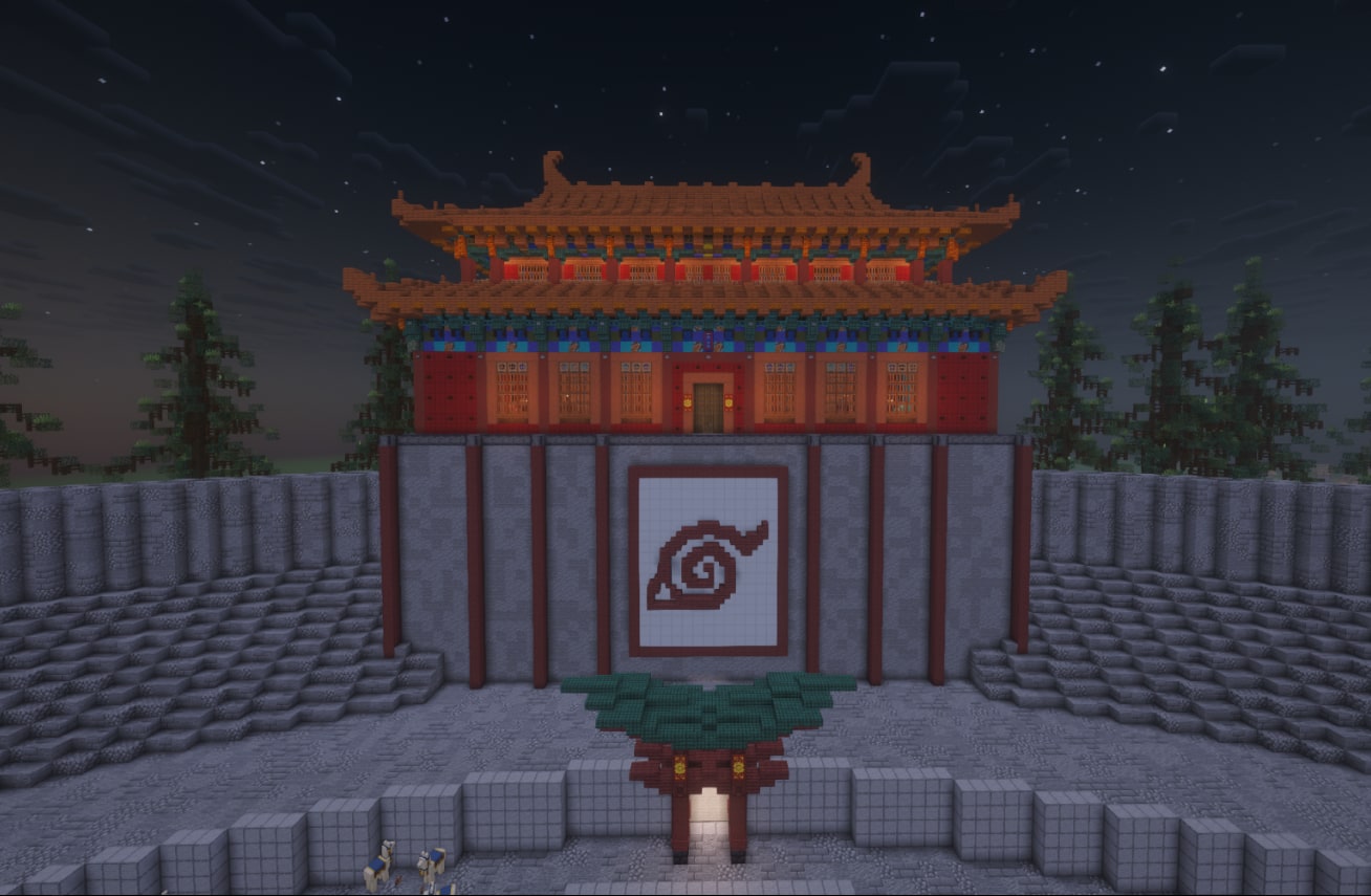 Naruto Battle Arena, image 1