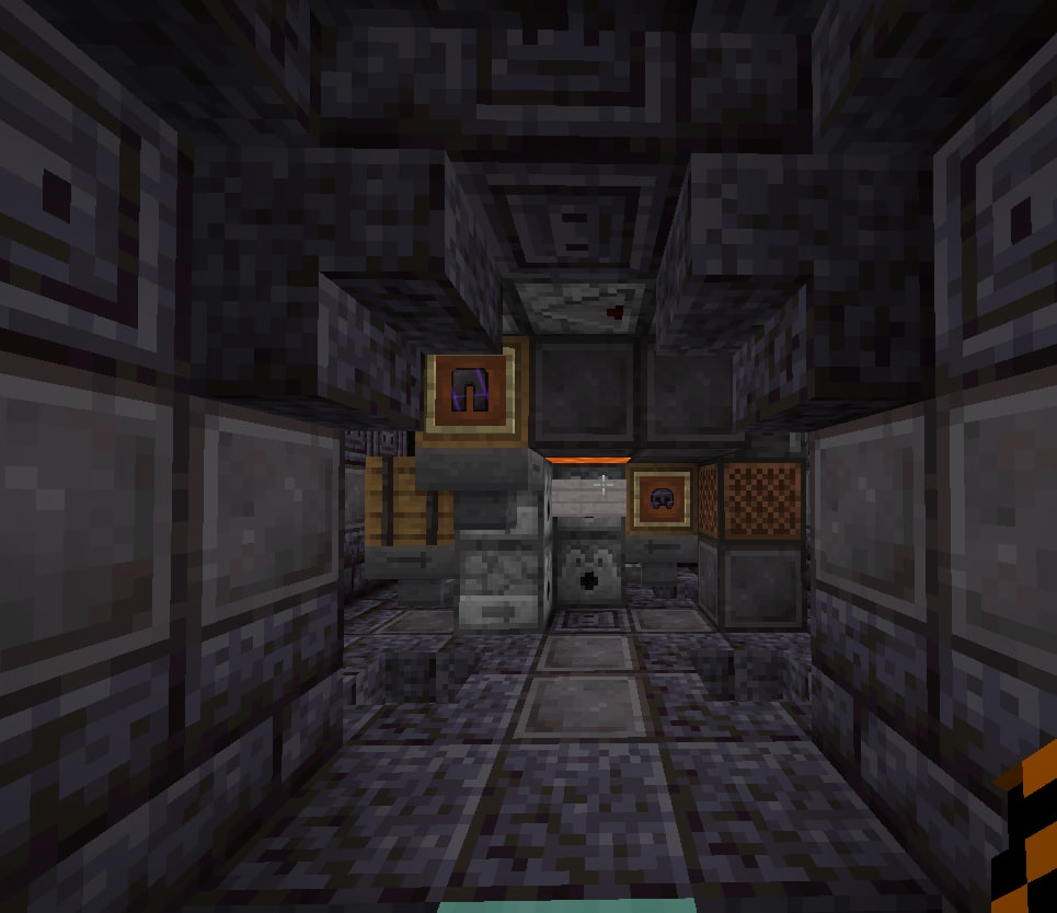 Duo Stash Prismarine+Amethyst with regear and stasis, image 1